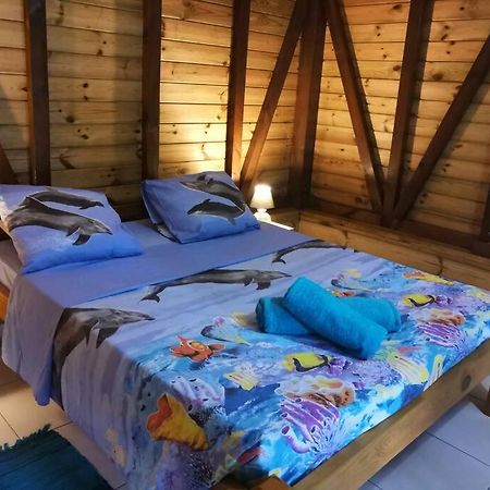 Blue Marlin Bungalow Neuf 4 Personnes Bouillante Luaran gambar