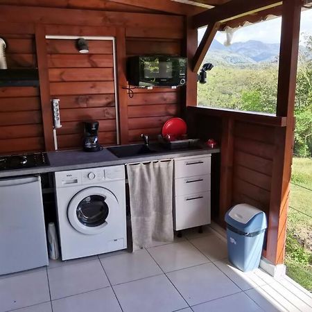 Blue Marlin Bungalow Neuf 4 Personnes Bouillante Luaran gambar