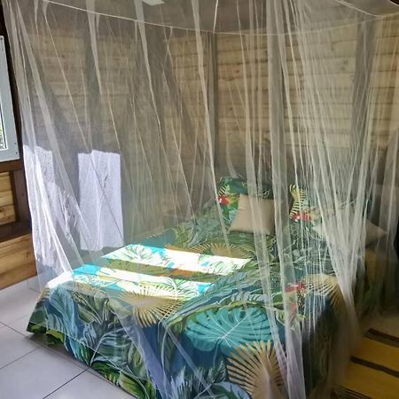 Blue Marlin Bungalow Neuf 4 Personnes Bouillante Luaran gambar