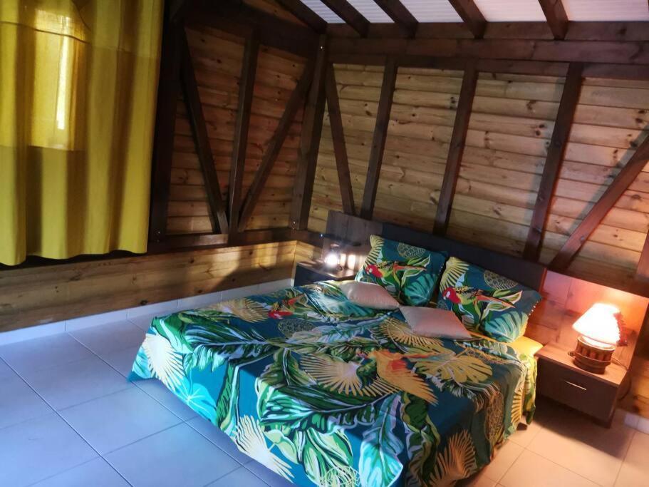 Blue Marlin Bungalow Neuf 4 Personnes Bouillante Luaran gambar