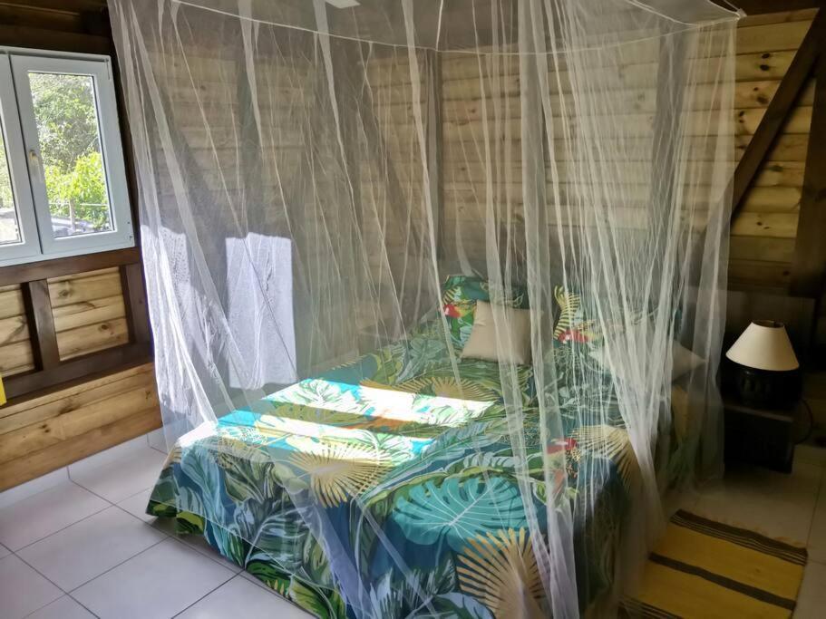 Blue Marlin Bungalow Neuf 4 Personnes Bouillante Luaran gambar