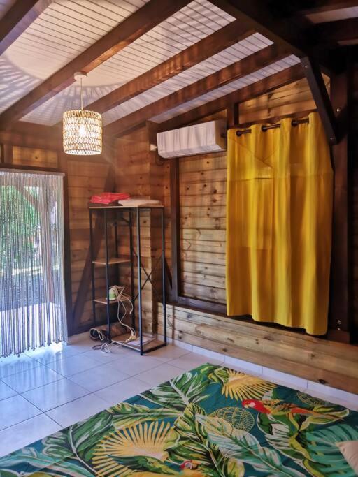 Blue Marlin Bungalow Neuf 4 Personnes Bouillante Luaran gambar